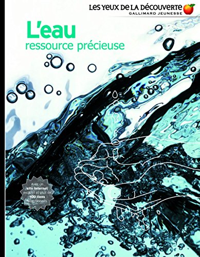 l' eau ressource précieuse  