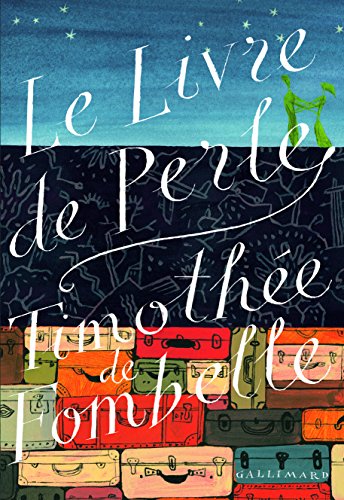 le livre de perle  