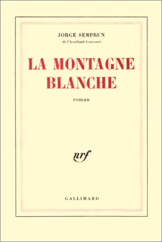 montagne blanche (la )