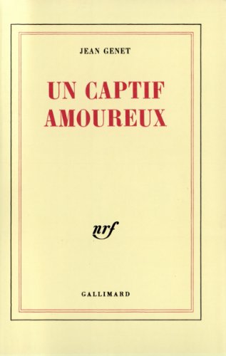 un captif amoureux  