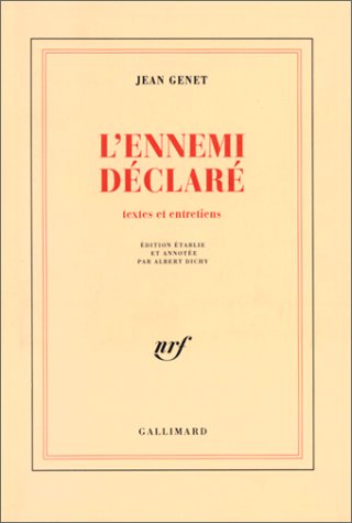 l' ennemi déclaré   [6]