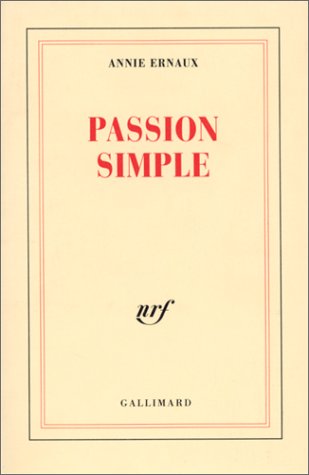 passion simple