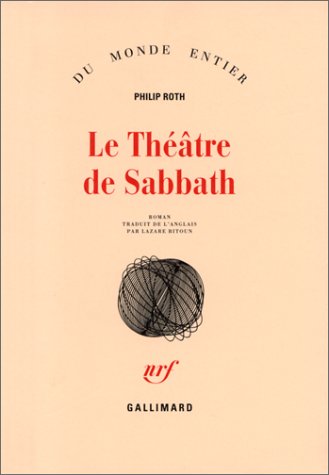 le théâtre de sabbath  
