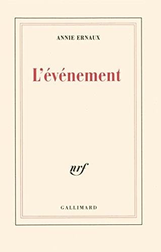 l' événement  