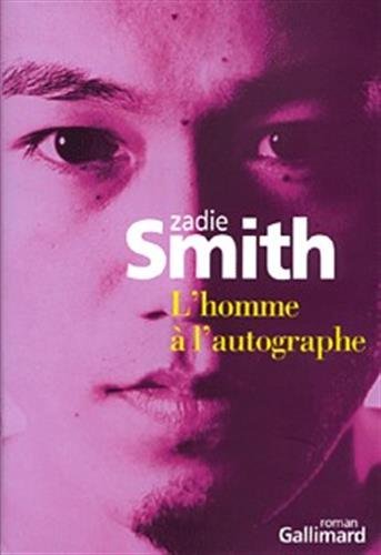 l' homme à l'autographe  