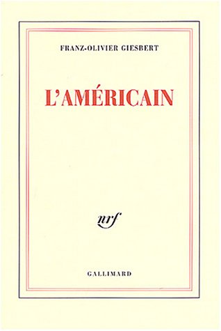 l' américain  