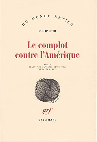 le complot contre l'amérique  