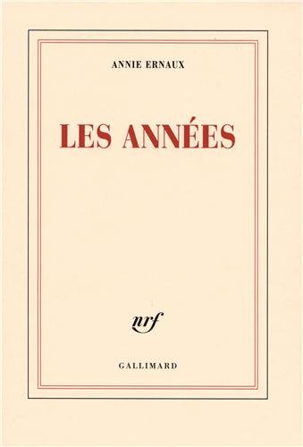 les années  