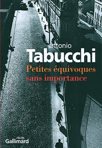 petites équivoques sans importance