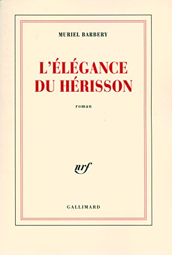 l' élégance du hérisson  