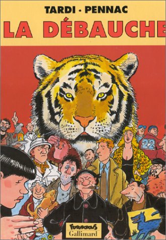 la débauche  