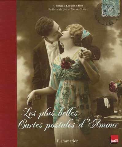 les plus belles cartes postales d'amour  