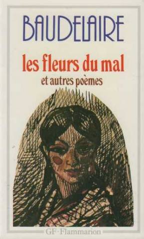 les fleurs du mal et autres poemes  