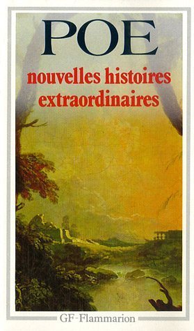 nouvelles histoires extraordinaires