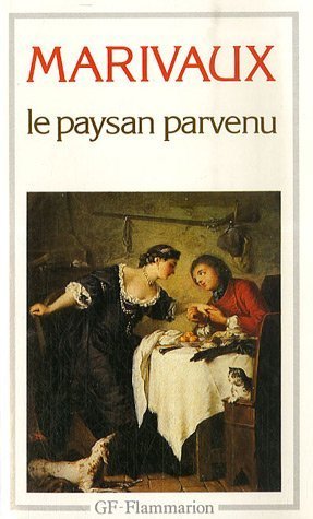 le paysan parvenu   [73]