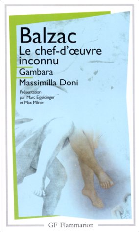 le chef-d'oeuvre inconnu   [365]