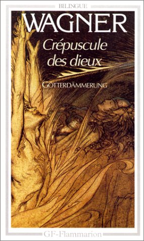 crépuscule des dieux