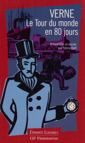 le tour du monde en 80 jours   [2204]