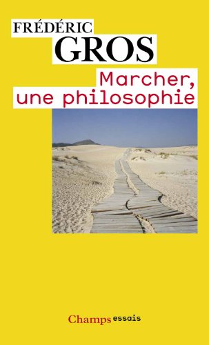 marcher, une philosophie