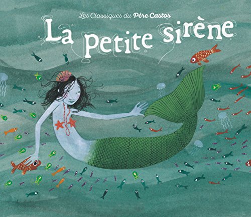 la petite sirène  