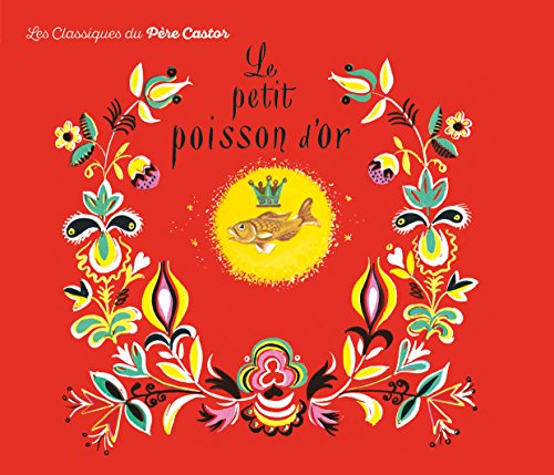 le petit poisson d'or  