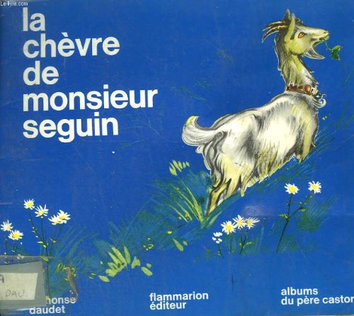 la chèvre de m. seguin  