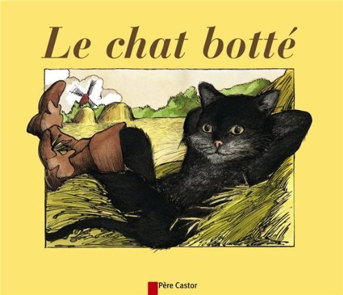 le chat botté  