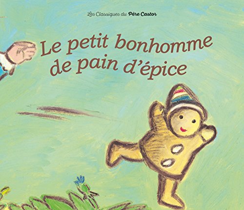 petit bonhomme de pain d'épice le