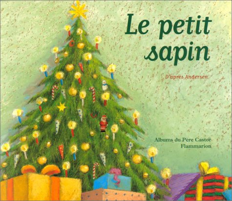 le petit sapin  