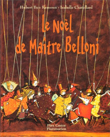 le noël de maître belloni  
