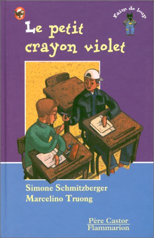 petit crayon violet (le )