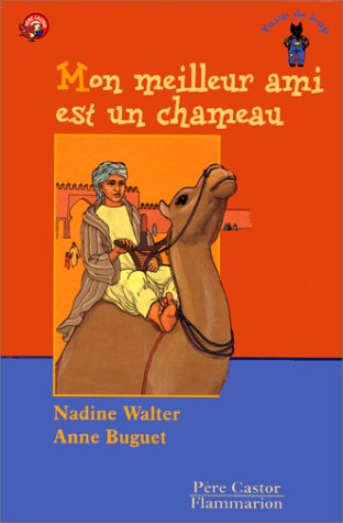 mon meilleur ami est un chameau