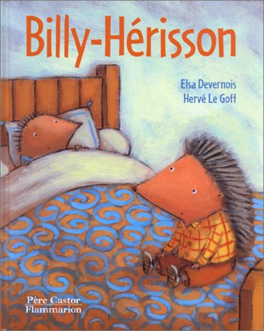 billy-hérisson