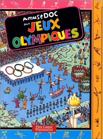 aux jeux olympiques