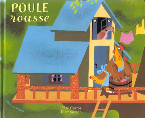 poule rousse