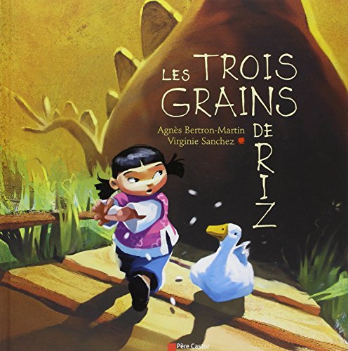 les trois grains de riz  