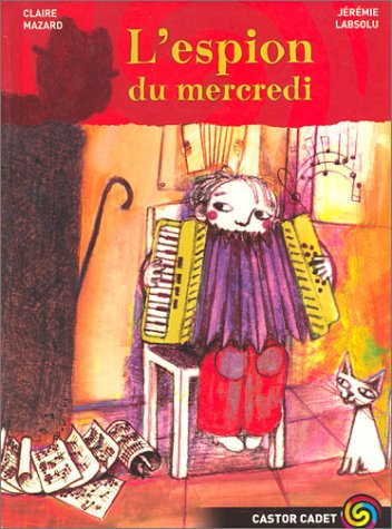 l' espion du mercredi  