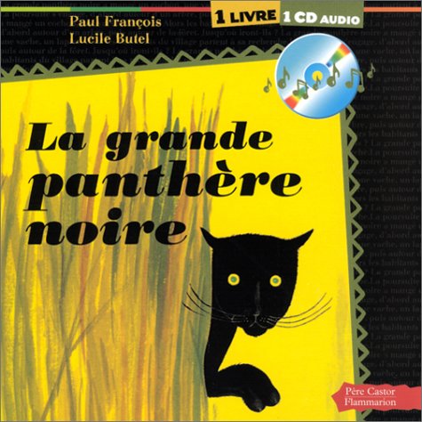 la grande panthère noire  