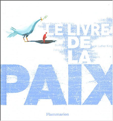le livre de la paix  