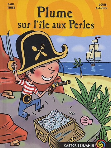 plume sur l'île aux perles