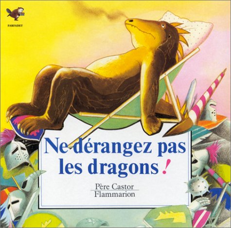 ne dérangez pas les dragons! [32]