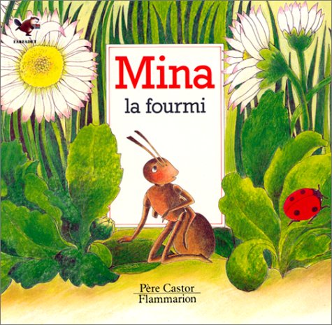 mina la fourmi [35]