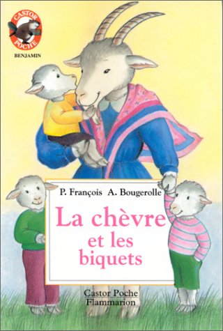 la chèvre et les biquets   [5066]
