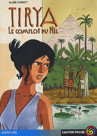 le complot du nil   [T1]