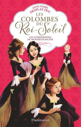 les comédiennes de monsieur racine  