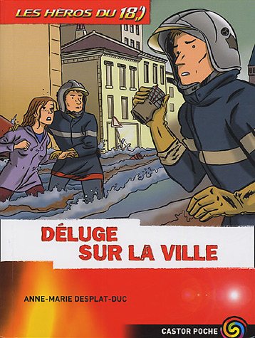 déluge sur la ville