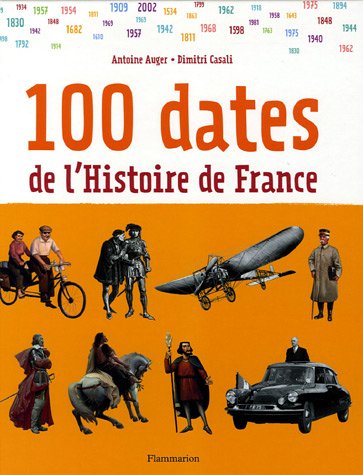 100 dates de l'histoire de france