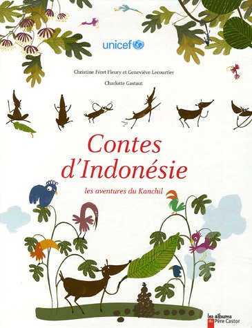 contes d'indonésie