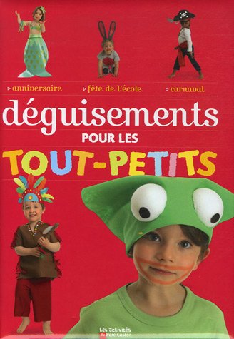 déguisements pour les tout-petits