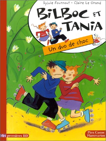 duo de choc (bilboc et tania) (un )